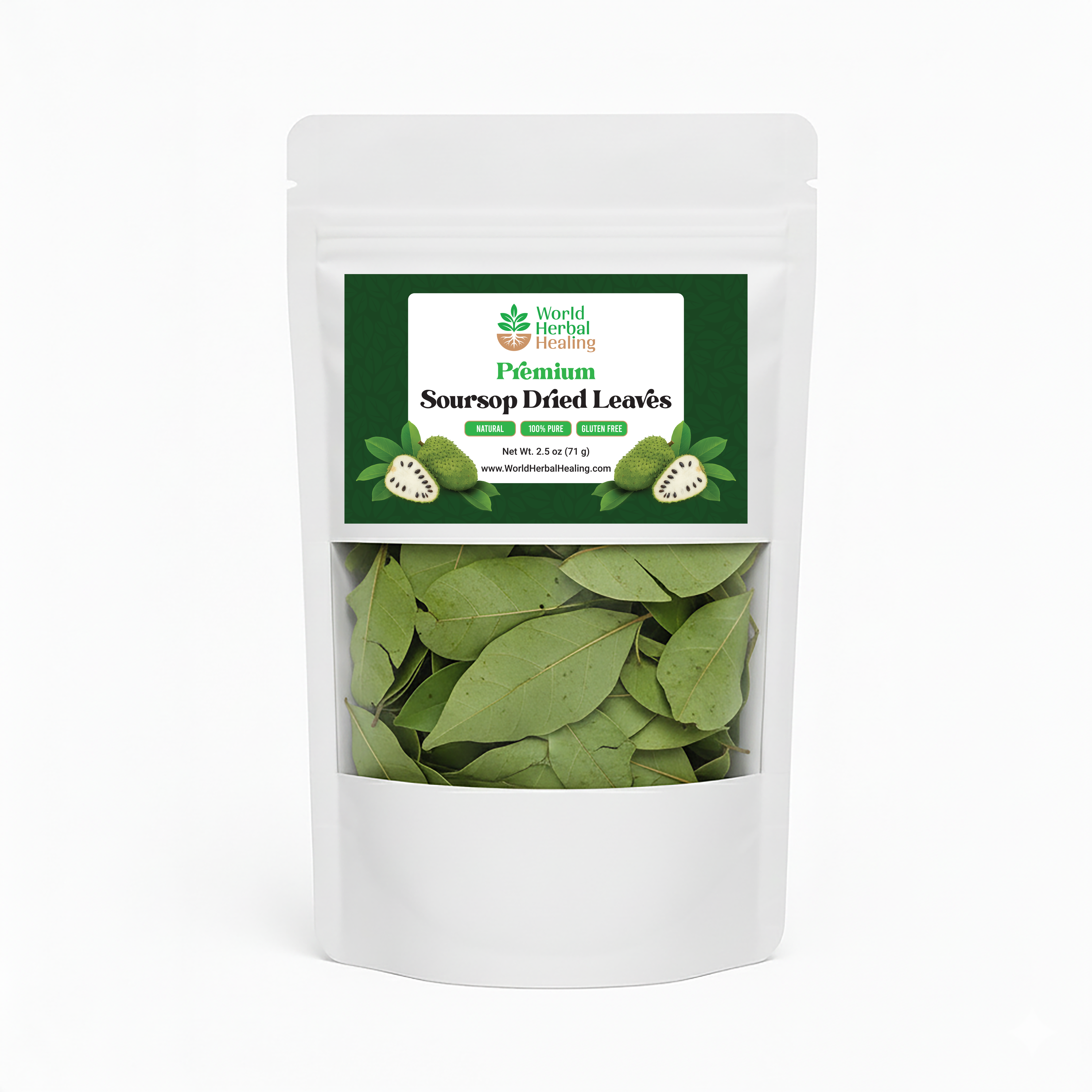 World Herbal Healing