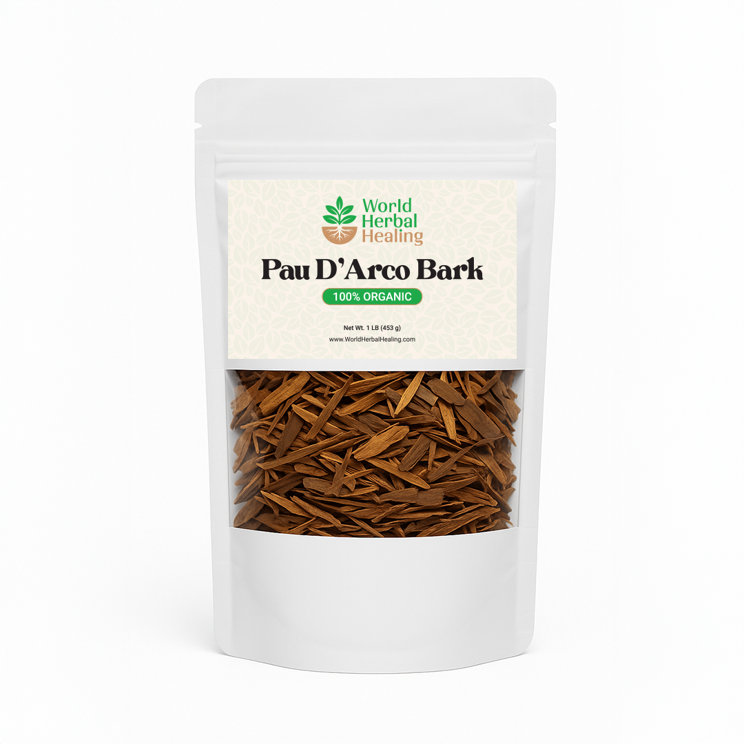 World Herbal Healing